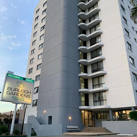 Burleigh Gardens North Hi-Rise Holiday Apartments Gold Coast Esterno foto