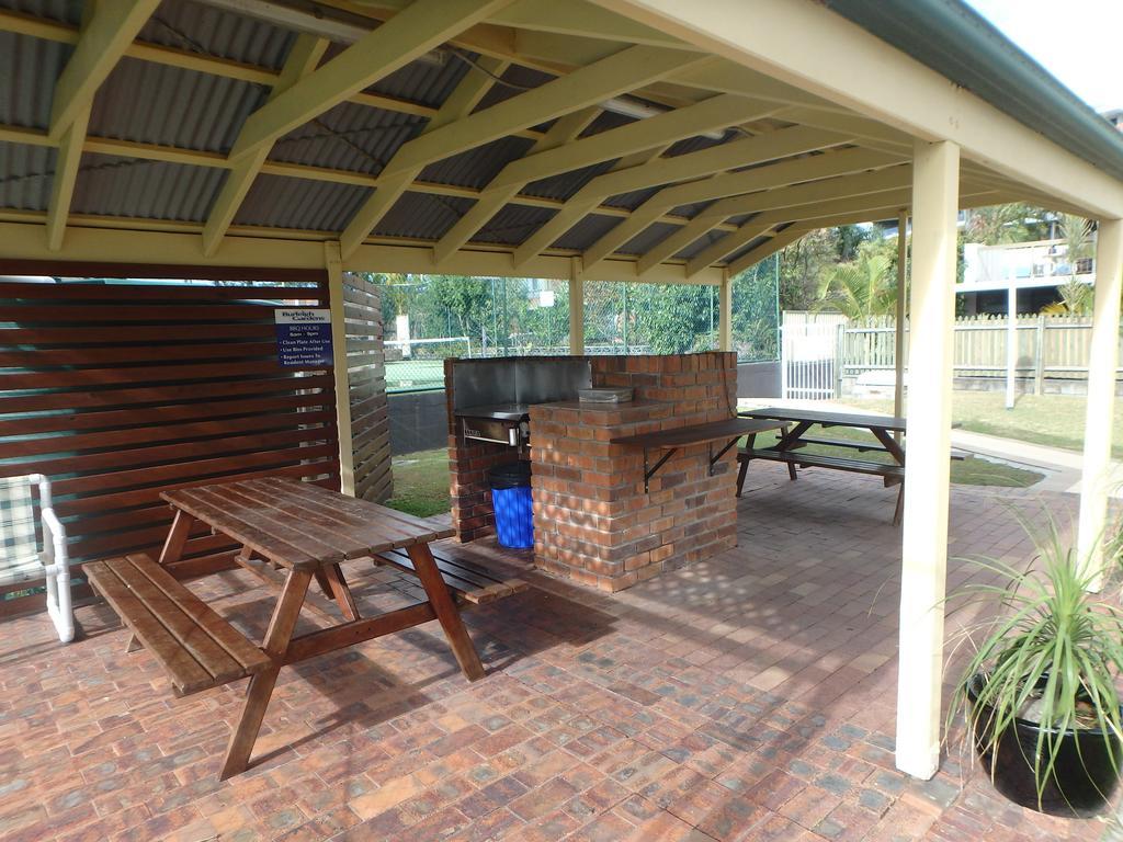 Burleigh Gardens North Hi-Rise Holiday Apartments Gold Coast Esterno foto