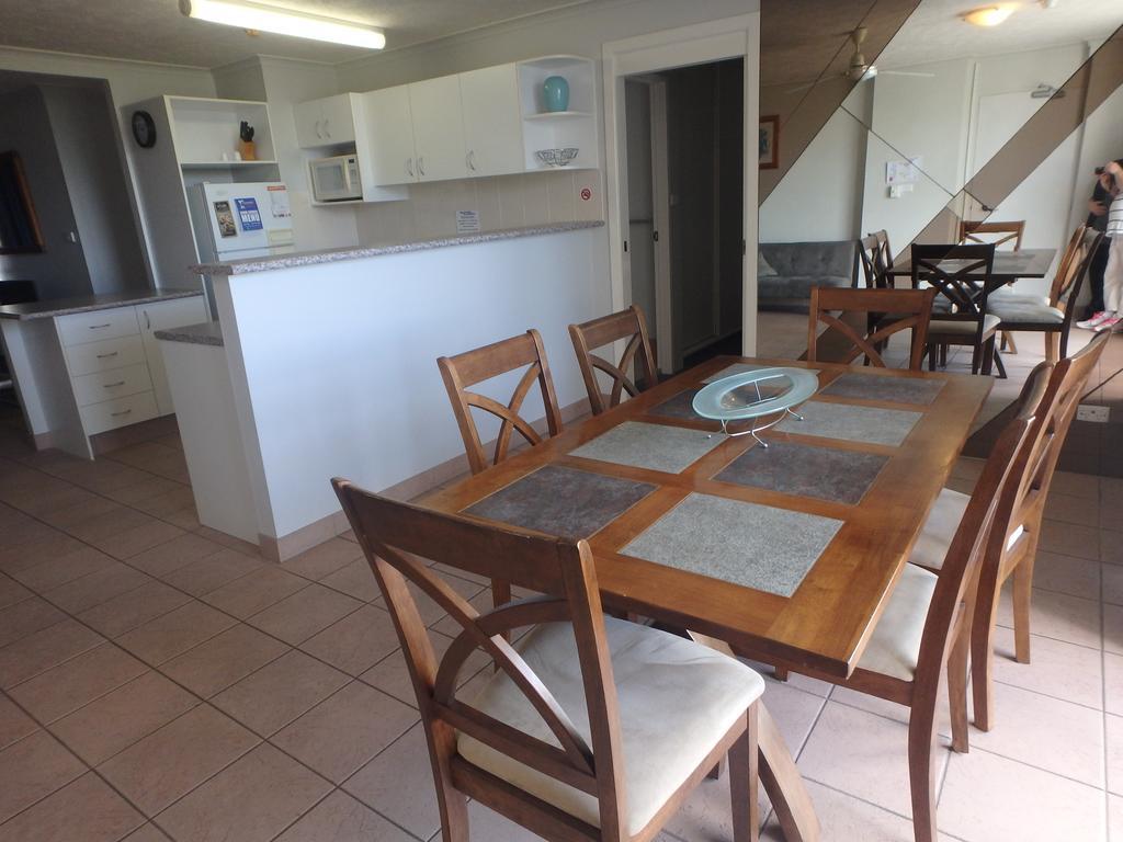 Burleigh Gardens North Hi-Rise Holiday Apartments Gold Coast Camera foto