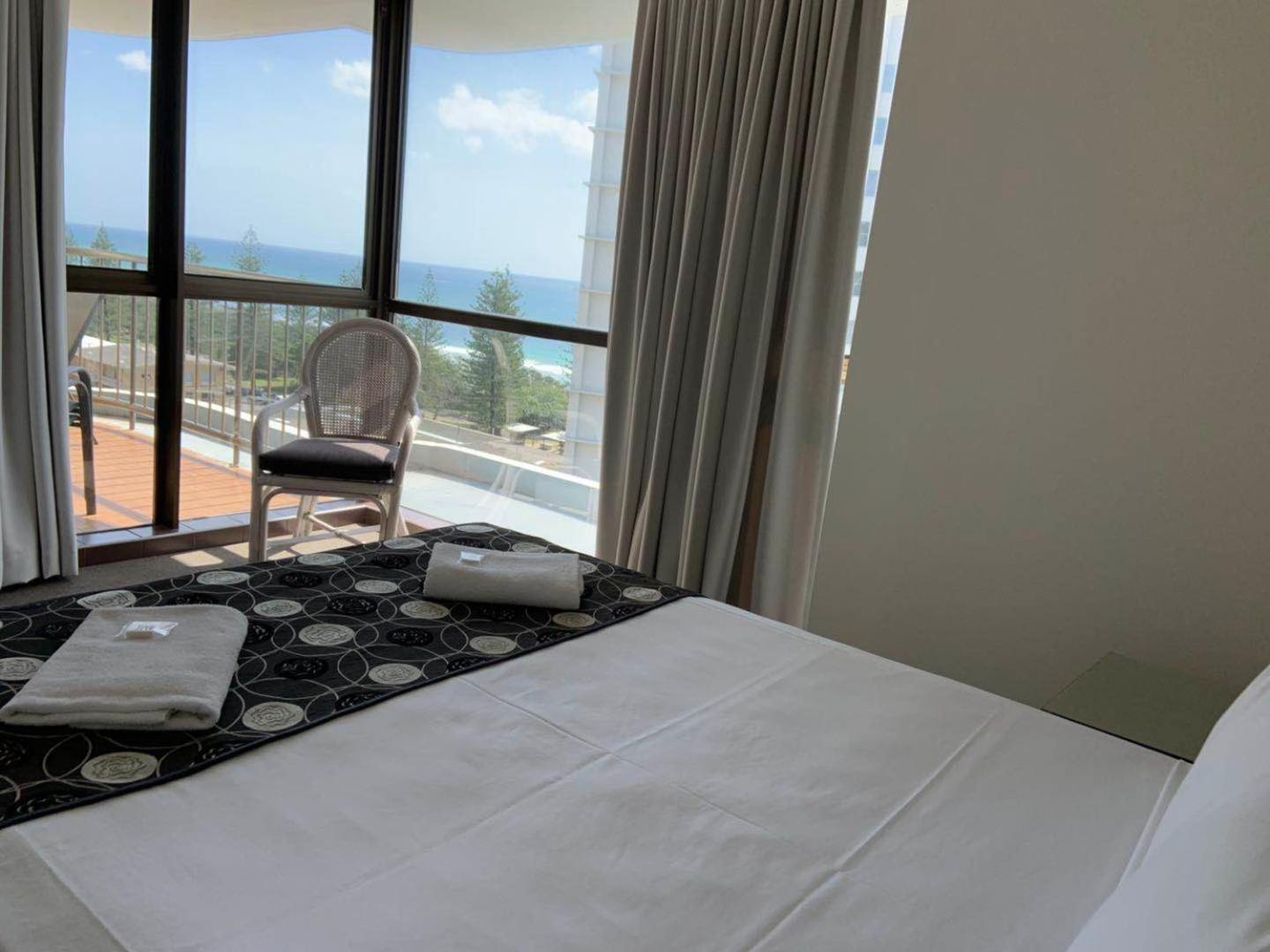 Burleigh Gardens North Hi-Rise Holiday Apartments Gold Coast Esterno foto