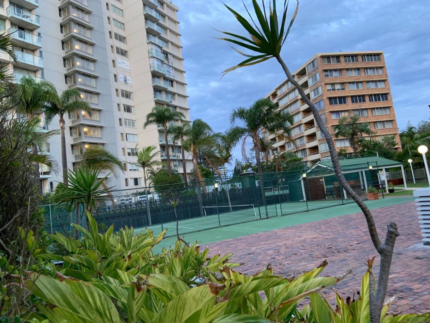 Burleigh Gardens North Hi-Rise Holiday Apartments Gold Coast Esterno foto
