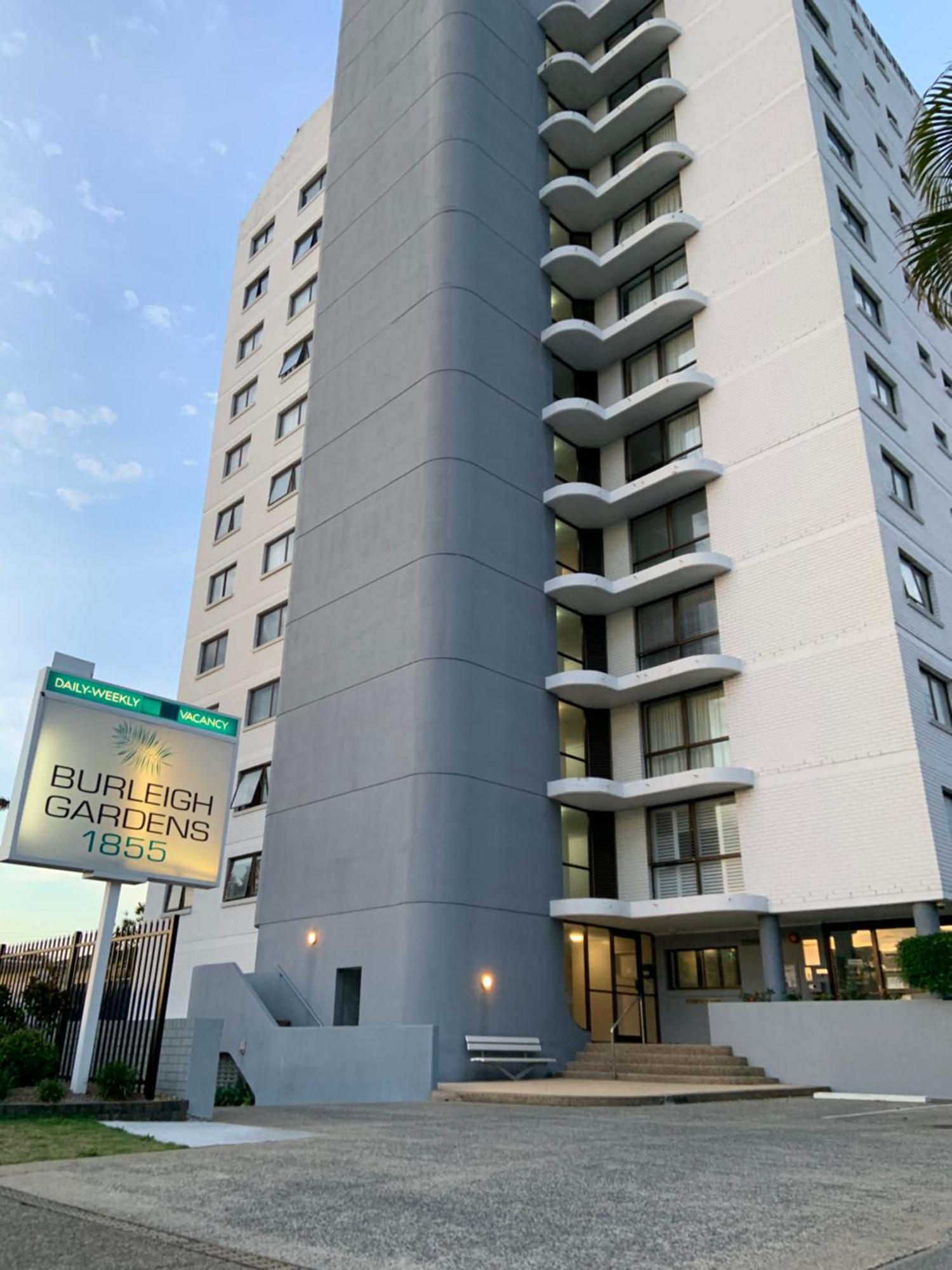 Burleigh Gardens North Hi-Rise Holiday Apartments Gold Coast Esterno foto