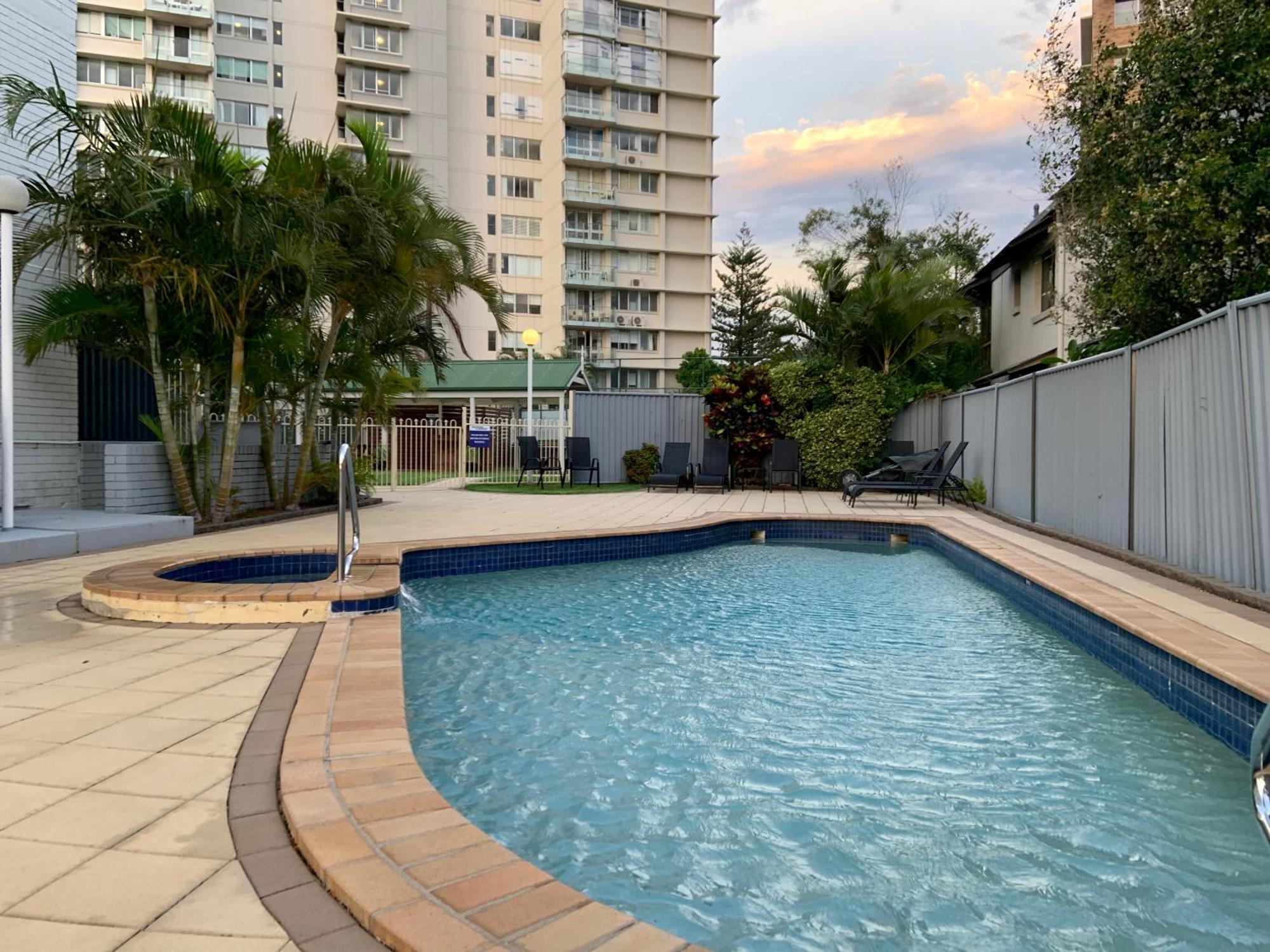 Burleigh Gardens North Hi-Rise Holiday Apartments Gold Coast Esterno foto