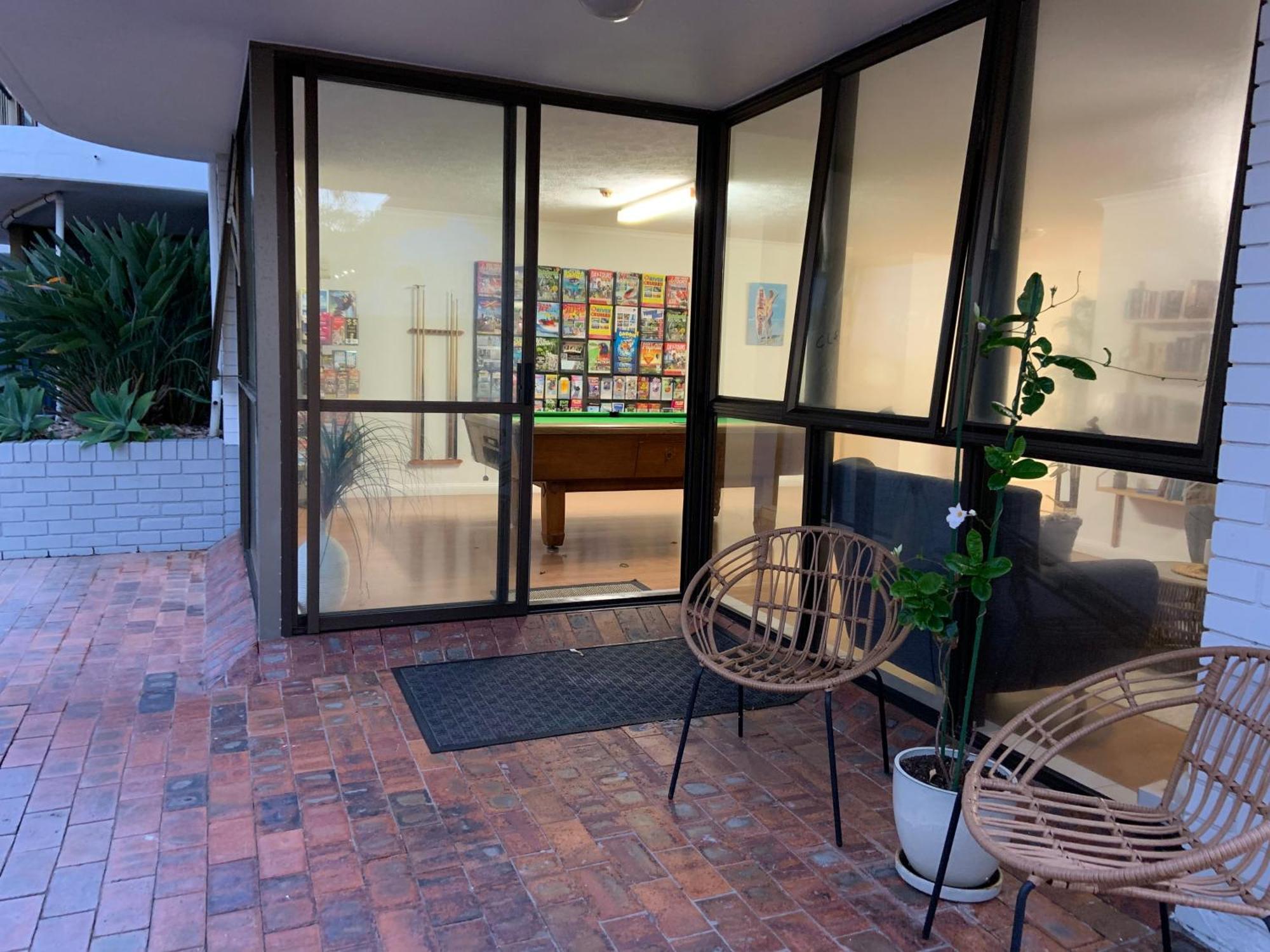 Burleigh Gardens North Hi-Rise Holiday Apartments Gold Coast Esterno foto
