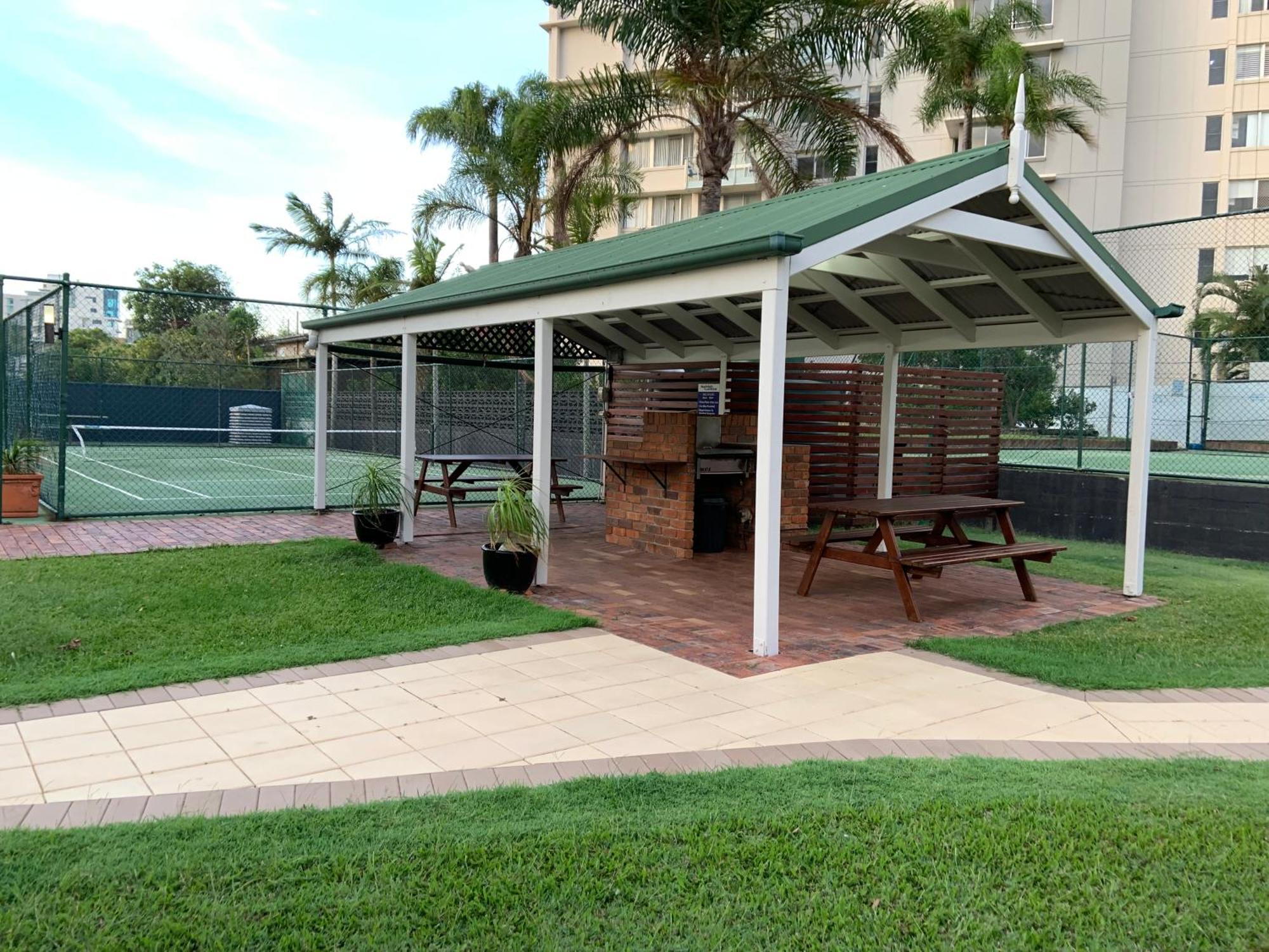 Burleigh Gardens North Hi-Rise Holiday Apartments Gold Coast Esterno foto