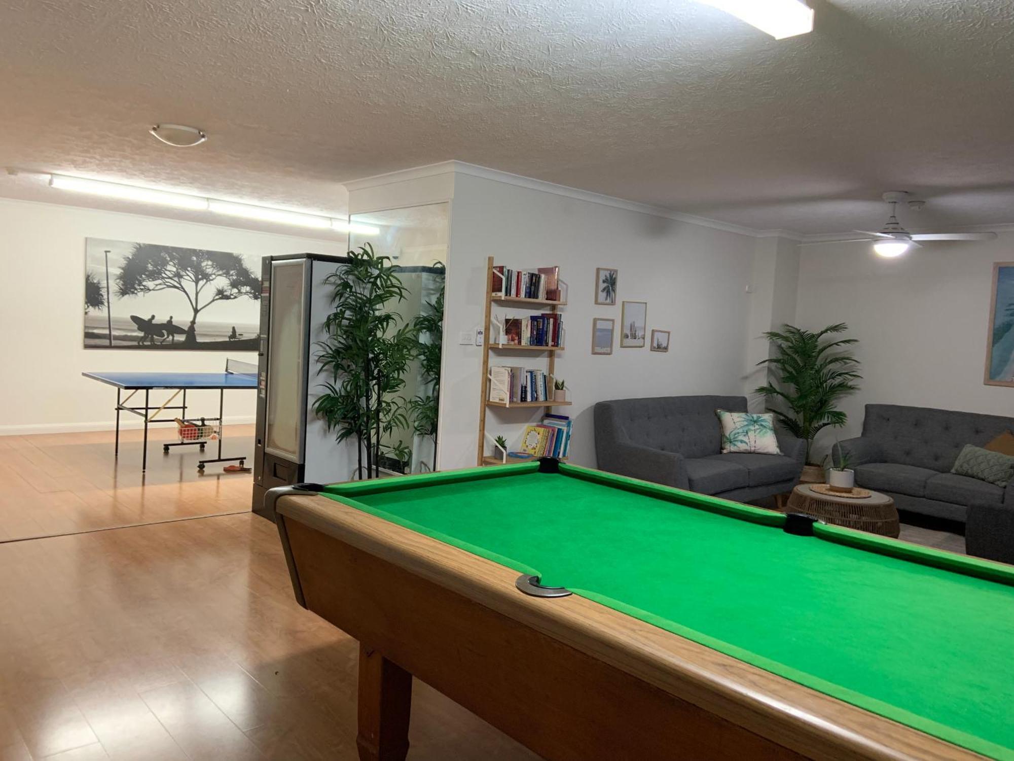Burleigh Gardens North Hi-Rise Holiday Apartments Gold Coast Esterno foto