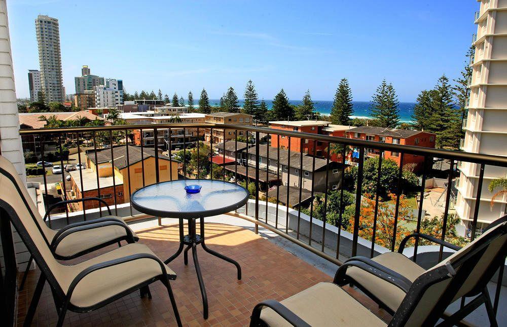 Burleigh Gardens North Hi-Rise Holiday Apartments Gold Coast Esterno foto