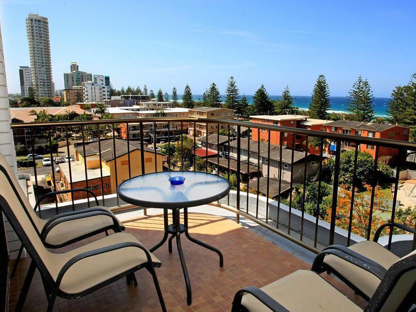 Burleigh Gardens North Hi-Rise Holiday Apartments Gold Coast Esterno foto