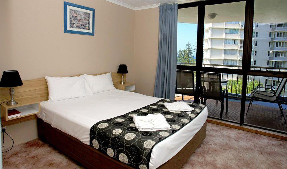 Burleigh Gardens North Hi-Rise Holiday Apartments Gold Coast Esterno foto
