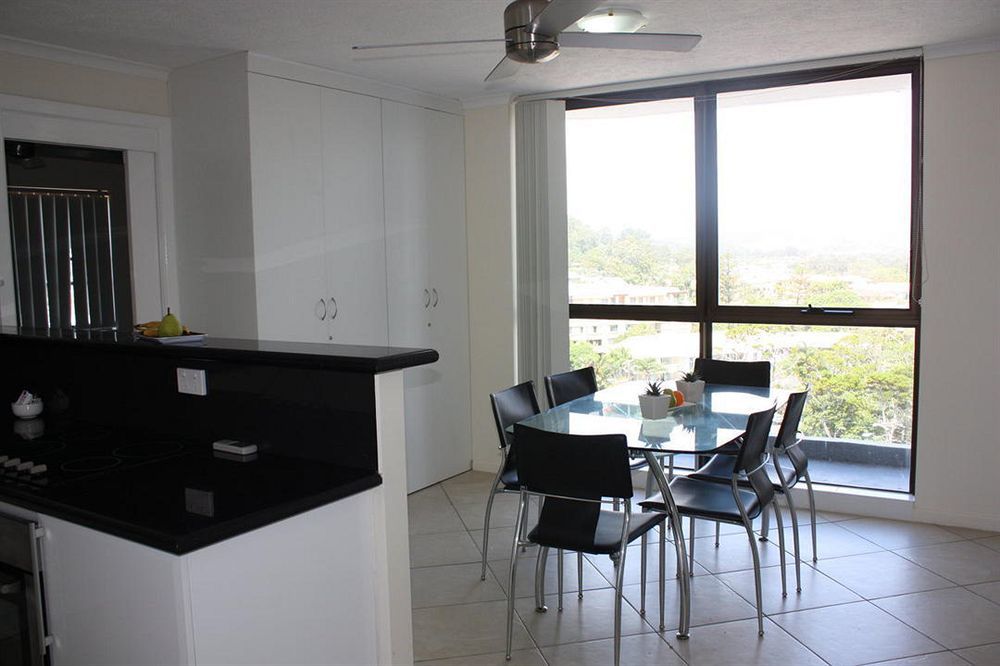 Burleigh Gardens North Hi-Rise Holiday Apartments Gold Coast Esterno foto