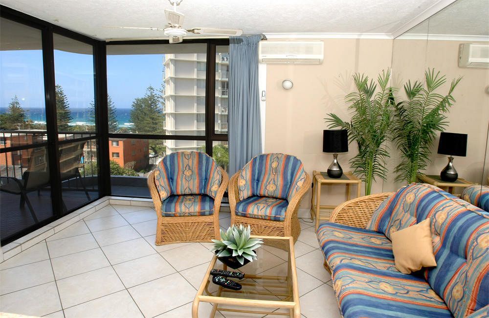 Burleigh Gardens North Hi-Rise Holiday Apartments Gold Coast Esterno foto