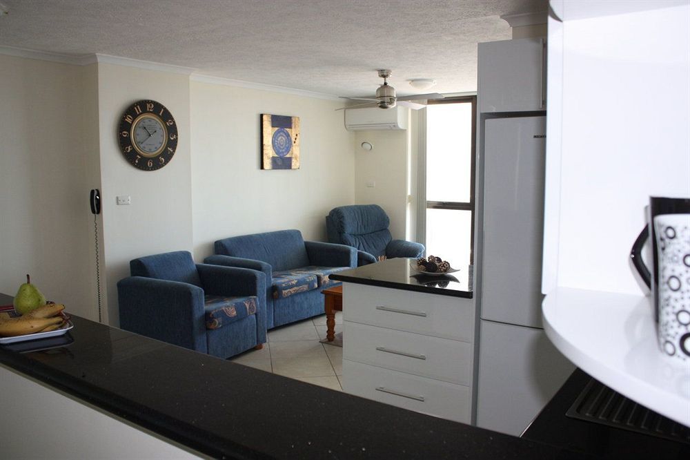 Burleigh Gardens North Hi-Rise Holiday Apartments Gold Coast Esterno foto