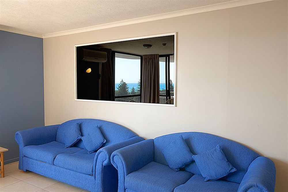 Burleigh Gardens North Hi-Rise Holiday Apartments Gold Coast Esterno foto