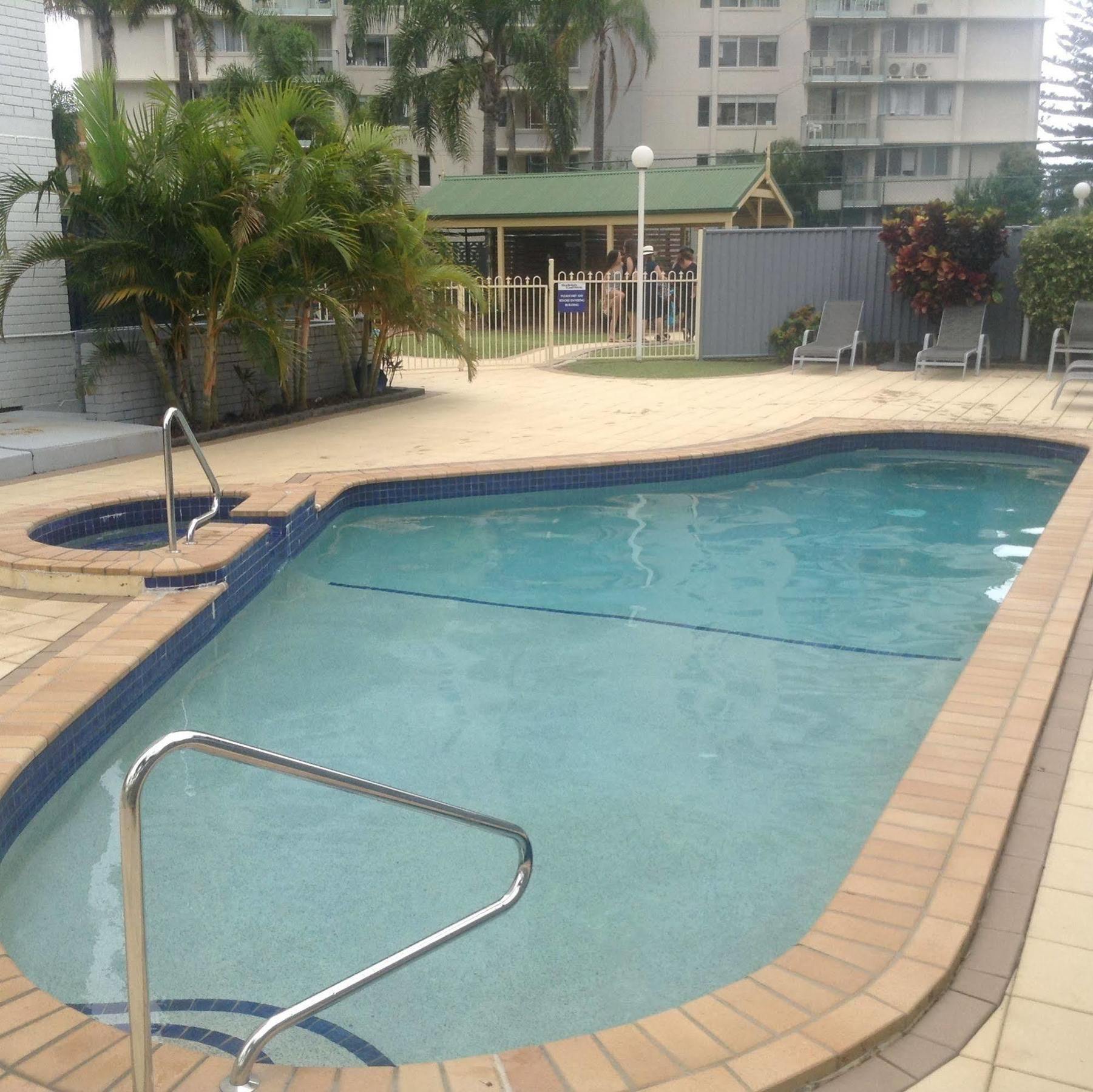 Burleigh Gardens North Hi-Rise Holiday Apartments Gold Coast Esterno foto