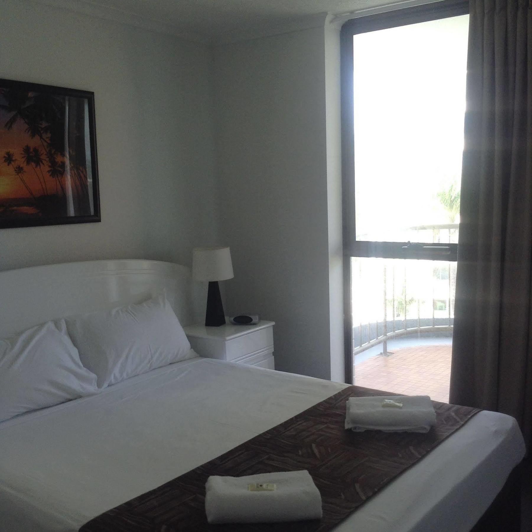 Burleigh Gardens North Hi-Rise Holiday Apartments Gold Coast Esterno foto