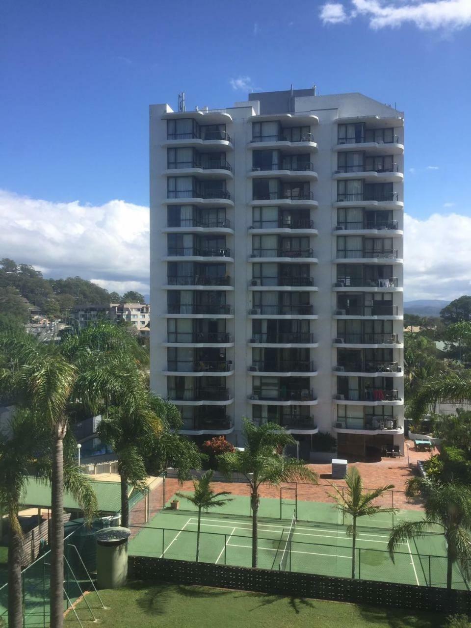 Burleigh Gardens North Hi-Rise Holiday Apartments Gold Coast Esterno foto