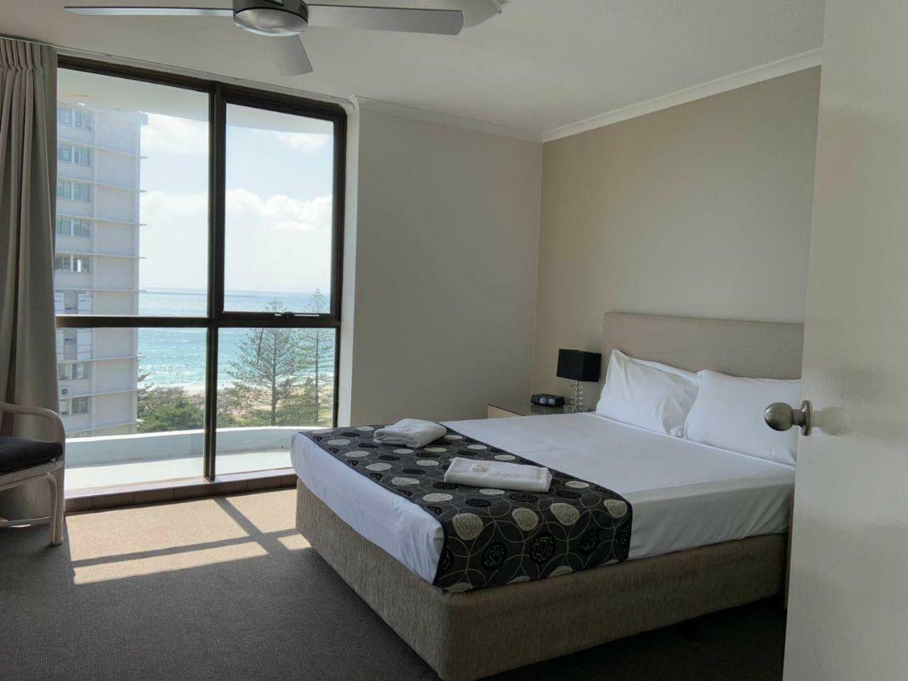 Burleigh Gardens North Hi-Rise Holiday Apartments Gold Coast Esterno foto